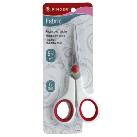 Singer 5.5" Sewing Scissors 1 ea (1 Pack)