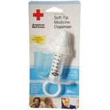 American Red Cross The First Years Soft Tip Medicine Dispenser 1 ea (1 Pack)