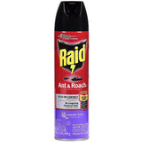 Raid Ant & Roach, Lavender Scent 17.5 oz (1 Pack)