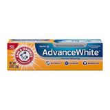 ARM & HAMMER Advance White Extreme Whitening Baking Soda & Peroxide Toothpaste, Fresh Mint 0.90 oz (1 Pack)