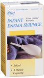 Cara Enema Syringe Infant 1-Ounce No. 15 1 Each (1 Pack)