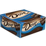 Dove Silky Smooth Bar, Milk Chocolate 18 ea (1 Pack)