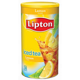 Lipton Lemon Ice Tea 38qt Can 89.6oz