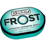 Ice Breakers Frost Mints, Wintercool 6ct 1.2 oz (1 Pack)