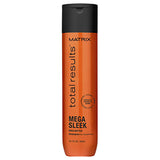 Matrix Total Results Mega Sleek Shampoo, 10.1 oz (1 Pack)