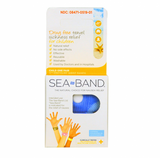 Sea-Band For Children Wristband (Colors May Vary) 1 Pair (1 Pack)