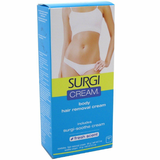 SURGI-CREAM Body Hair Removal Cream, Fresh Scent 2 oz (1 Pack)