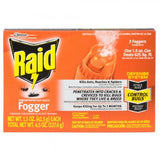 Raid Deep Reach Concentrated Fogger 3 Each (1 Pack)