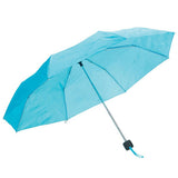 Totes Rain Manual Fold Umbrella, Colors May Vary 1 ea (1 Pack)