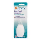 Apex Baby Nasal Aspirator 1 Each (1 Pack)