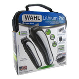 Wahl Lithium Pro Complete Cordless Haircut & Touch Up Kit 1 ea (1 Pack)