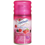 Skintimate Signature Scents Moisturizing Shave Gel, Raspberry Rain 2.75 oz (1 Pack)