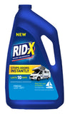 RID-X RV Toilet Treatment Liquid, 16 Treatments 48 oz (1 Pack)