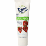 Tom's of Maine Children's Natural Fluoride Toothpaste (1 Pack)