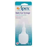 Apex Baby Ear Syringe 1 ea (1 Pack)