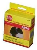 Cara Arm Sling Pouch Youth Adjustable 1 ea (1 Pack)