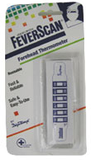 FeverScan Forehead Thermometer 1 ea (1 Pack)