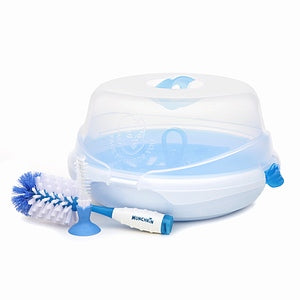 Munchkin Steam Guard Microwave Sterilizer 1 ea (1 Pack)