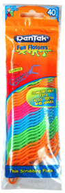 DenTek Fun Flossers (1 Pack)