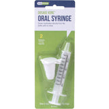 Ezy Dose Oral Syringe with Dosage Korc 10 ml, 1 ea (1 Pack)