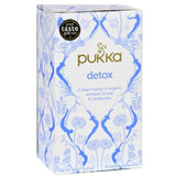 Pukka Herbal Tea, Detox Tea 20 ea (1 Pack)