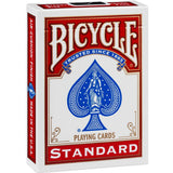 Bicycle Standard Playing Cards 1 ea (Color May Vary) (1 Pack)