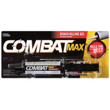 Combat Max Roach Killing Syringe Gel 1.05 oz (1 Pack)