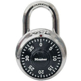 Master Lock Combination Lock 1 ea (1 Pack)