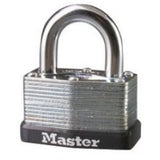 Master Lock Wide Warded Padlock 1 ea (1 Pack)