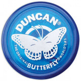 Duncan Butterfly YoYo, Assorted Colors 1 ea (1 Pack)