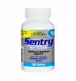 21st Century Sentry Senior Men's 50+, 100 ea (1 Pack)