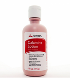 Swan Calamine Lotion 6 oz (1 Pack)