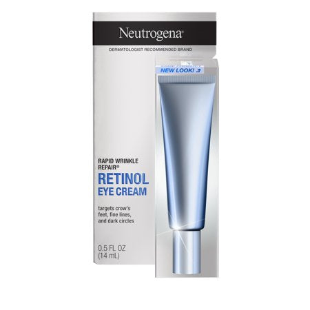 Neutrogena Rapid Wrinkle Repair Retinol Eye Cream - 0.5 Fl Oz