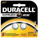 Duracell Lithium 2 Coin Watch Battery 1 ea (1 Pack)