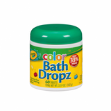 Crayola Color Bath Dropz 60 ea (1 Pack)