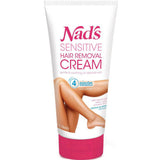 Nad's Sensitive Hair Removal Cream 5.1 oz (1 Pack)