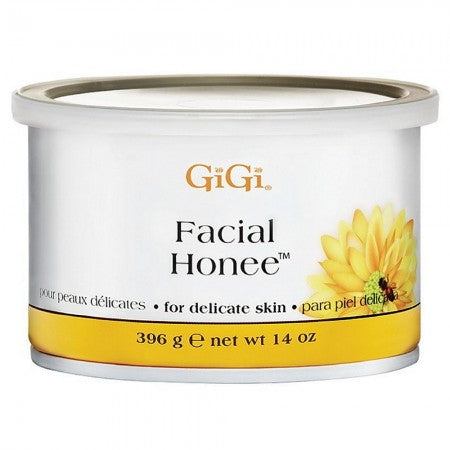 GiGi Facial Honee Wax 14 oz (1 Pack)