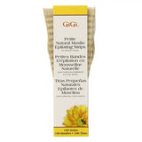 GiGi Natural Muslin Epilating Strips, Petite 100 ea (1 Pack)