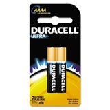 Duracell Ultra Power Alkaline Batteries AAAA 2 ea (1 Pack)