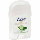Dove Advanced Care Anti-Perspirant Deodorant, Cool Essentials 0.50 oz (1 Pack)