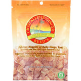 Reed's Ginger Brew Crystallized Ginger Candy 3.5 oz (1 Pack)