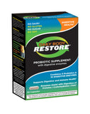 Daily Body Restore Probiotic Supplement Capsules with Digestive Enzymes 30 ea (1 Pack)