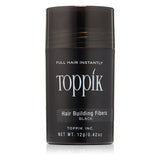 Toppik  Hair Building Fibers, Black 0.42 oz (1 Pack)