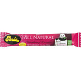 Panda Raspberry Licorice 1.1 oz bars, 36 ea (1 Pack)