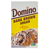 Domino Sugar Dark Brown 16oz