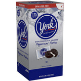 York Peppermint Patties, Dark Chocolate Covered Mint Candy 175 ea (1 Pack)