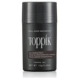 Toppik Hair Building Fibers, Dark Brown 0.42 oz (1 Pack)