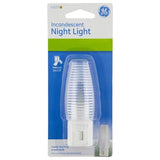 GE Incandescent Night Light  1 ea (1 Pack)