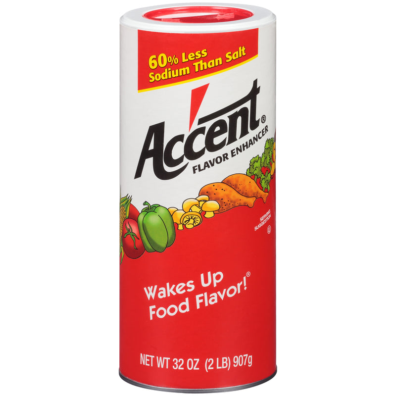 Accent Flavor Enhancer 32oz