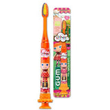 GUM Lalaloopsy- Timer Light Toothbrush 1 ea (1 Pack)